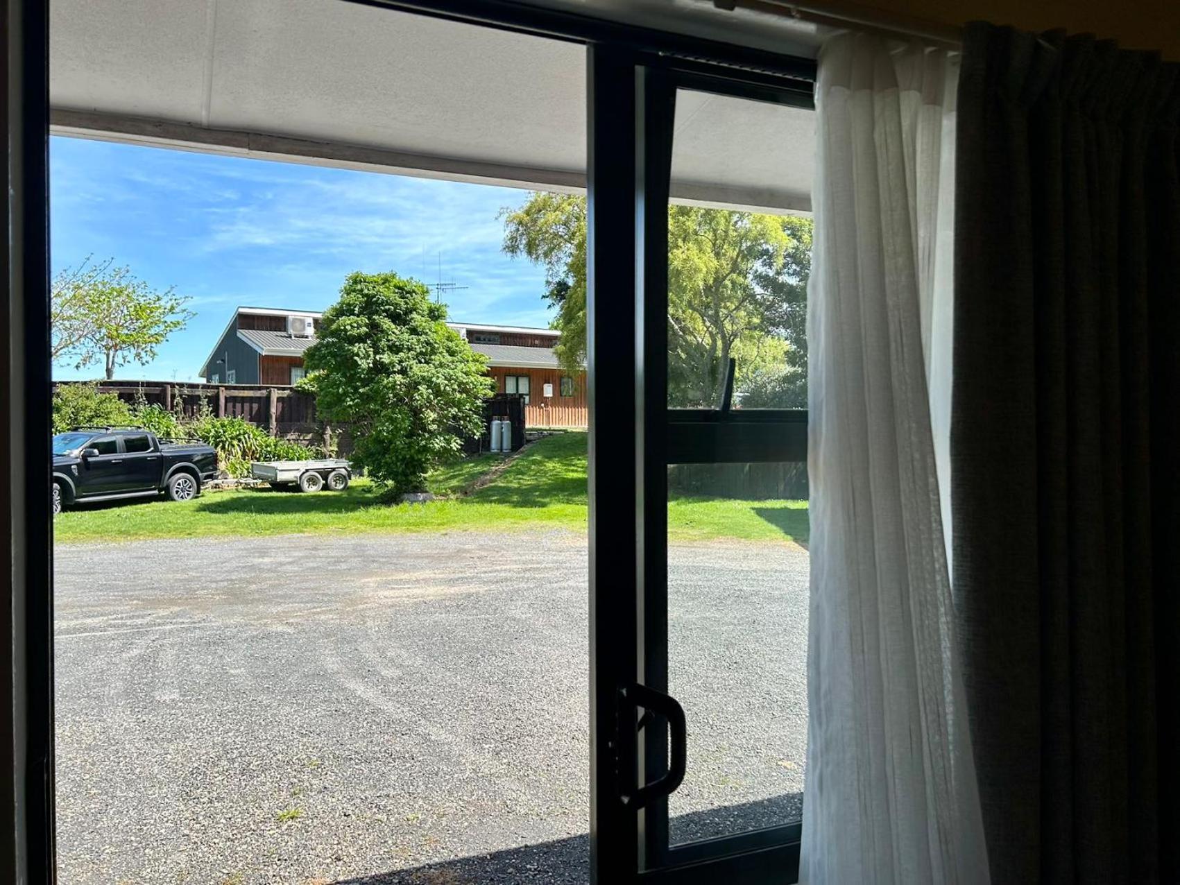 Mystery Creek Motel Rukuhia Zewnętrze zdjęcie